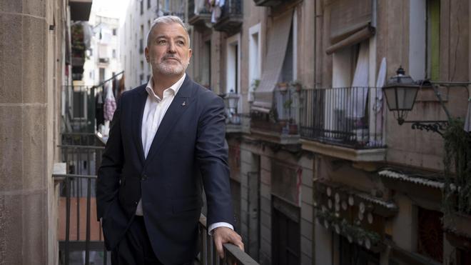 Collboni: "Barcelona será la tumba electoral de la ultraderecha"
