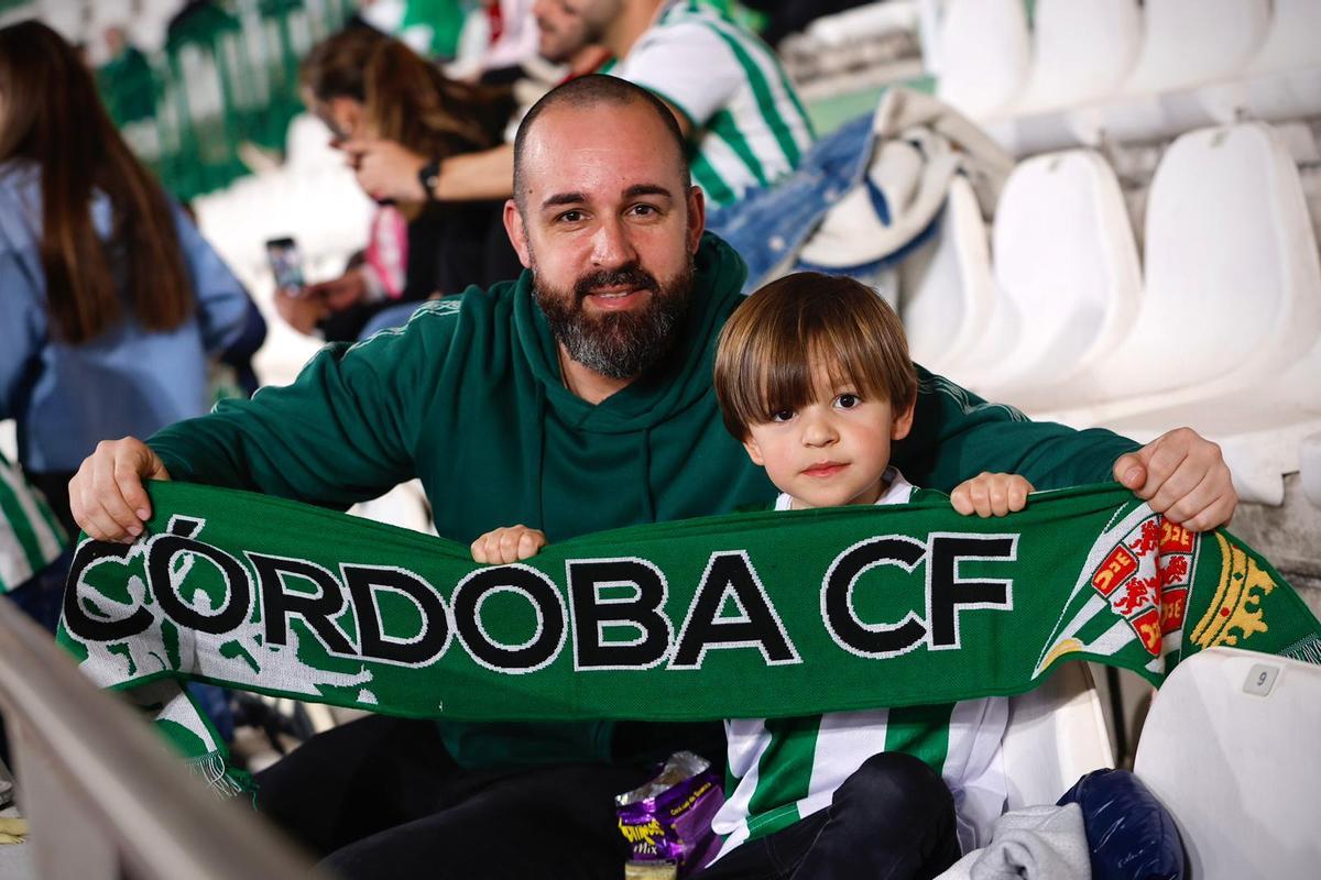 Córdoba CF-FC Andorra | Las imágenes de la afición en El Arcángel Córdoba CF-FC Andorra | Las imágenes de la afición en El Arcángel