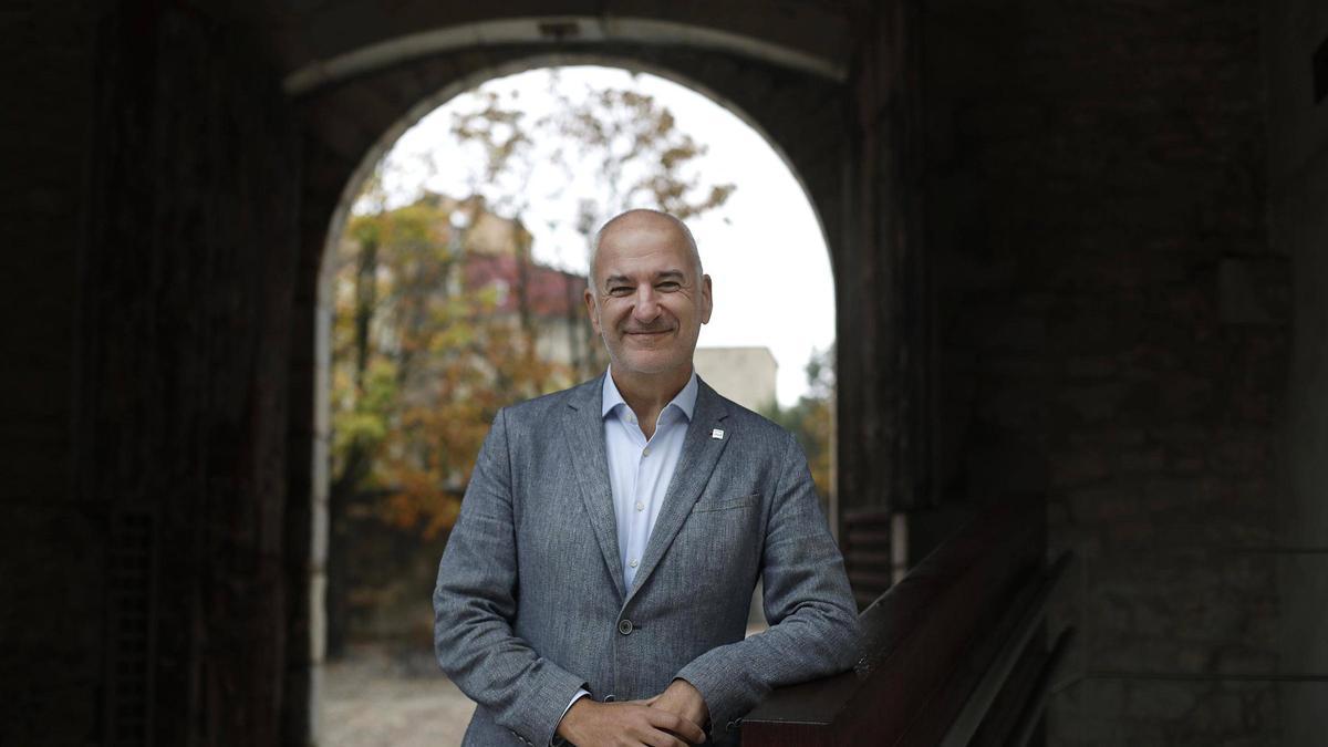 Quim Salvi: «Demanaria al pròxim rector de la UdG aprendre de les generacions anteriors»