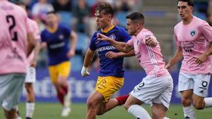 El Andorra no puntúo en el Nacional
