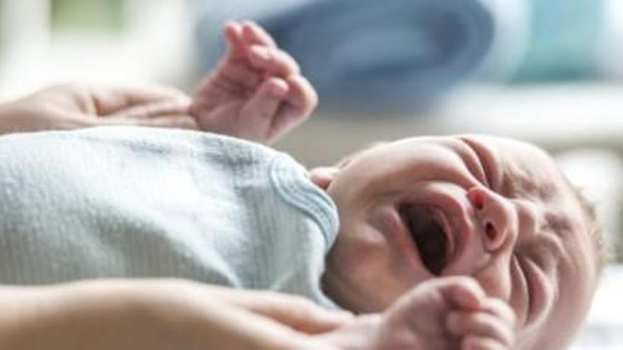 Descobreix si el teu bebè plora molt o poc