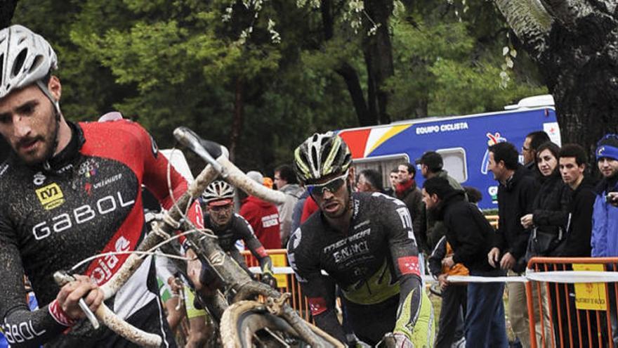 La gran cita del ciclocross en Valencia