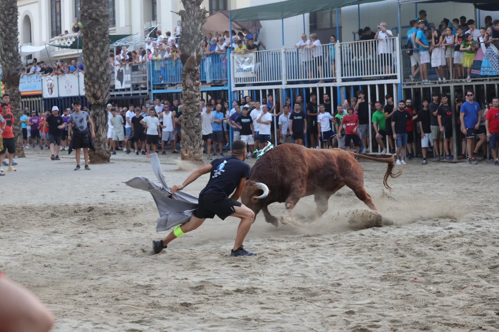 Galería | Intensa jornada taurina en Sant Pere 2025