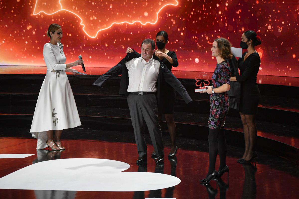 Gala de la Guía Michelin 2022