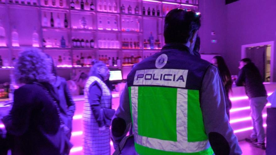 15 establecimientos de ocio, sancionados en Nochevieja en Castellón