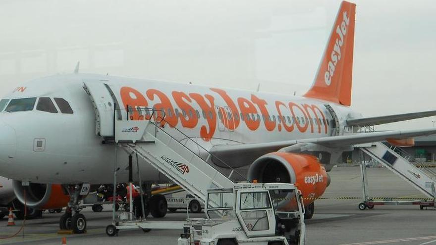 Avió d&#039;Easyjet