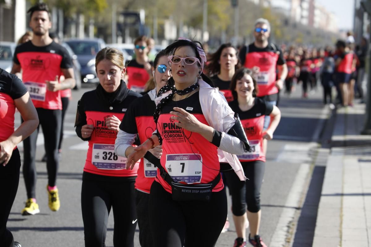 Pink Running, carrera por la igualdad