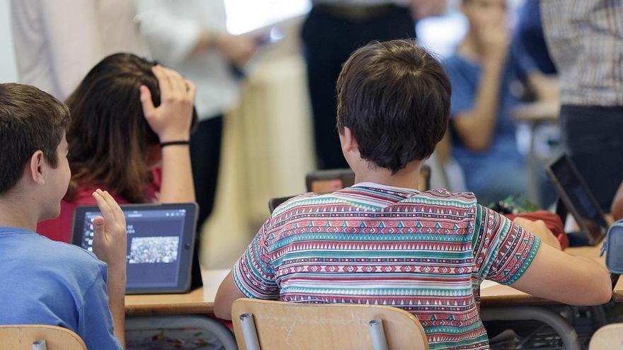 Colegios de Málaga reclaman medidas de seguridad tras la pandemia