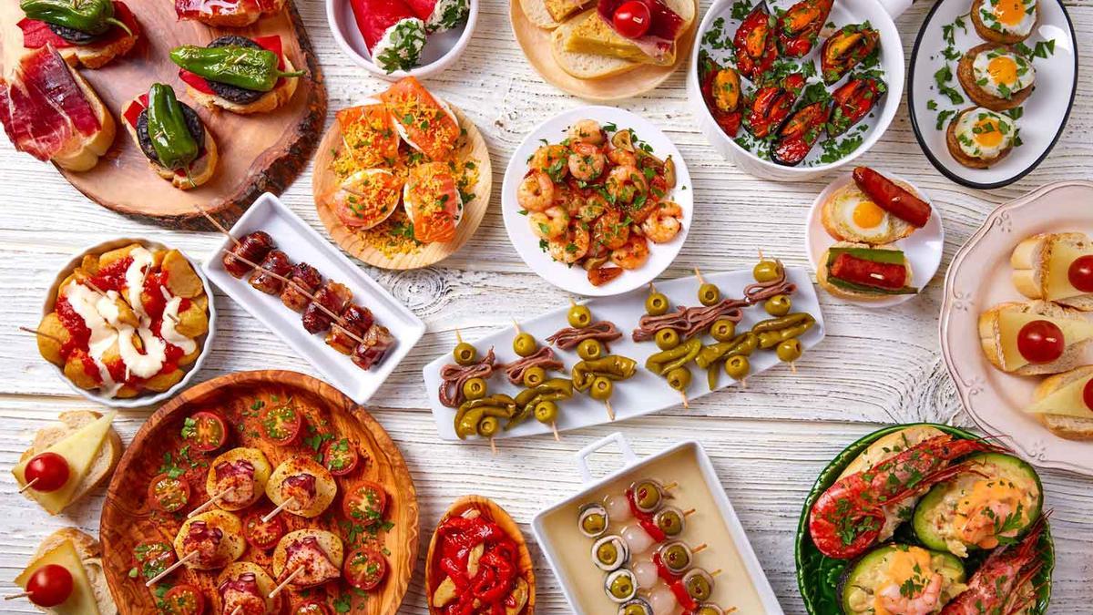 Cinco platos de comida con nombres rarísimos Viajar