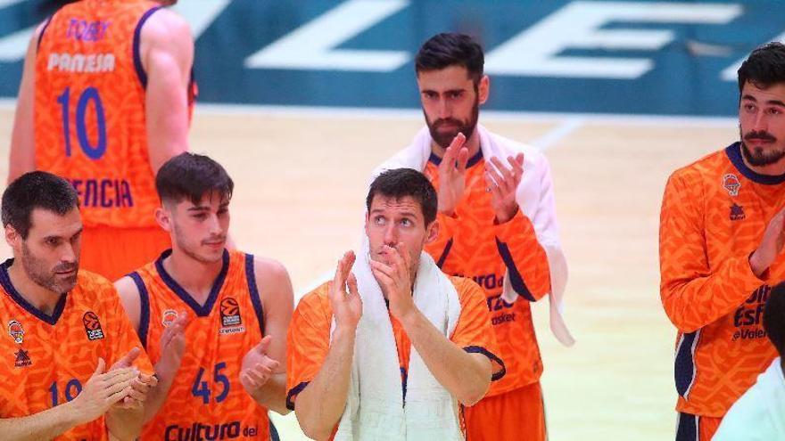 Así fue el Lenovo Tenerife - Valencia Basket