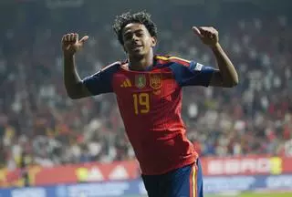 Lamine Yamal, una racha de Balón de Oro