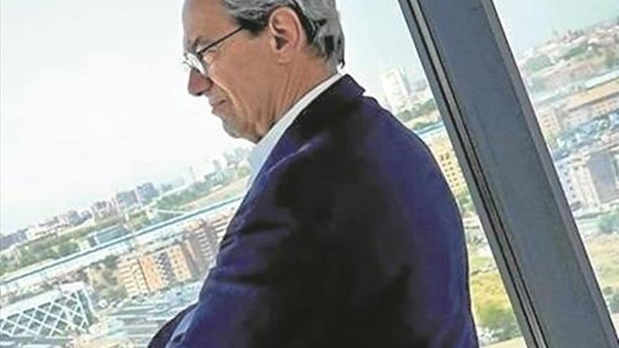 «La presidencia del BCE no debe estar politizada»