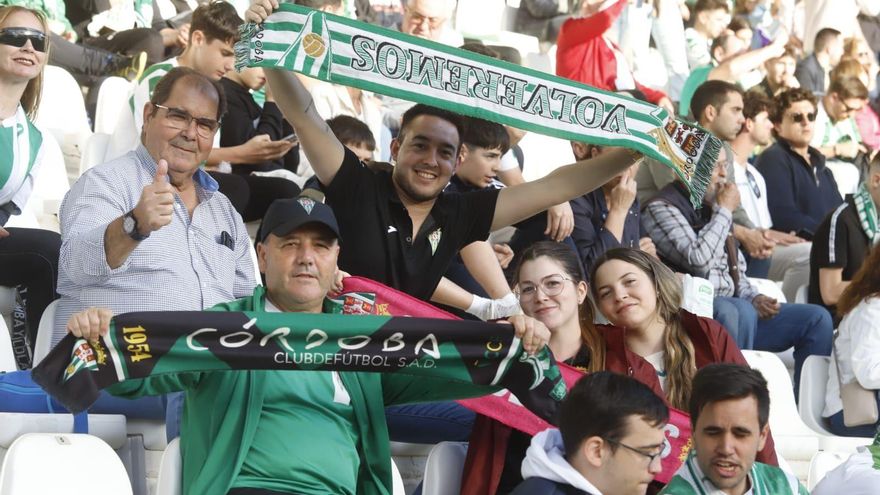 El Córdoba CF no baja el ritmo: ya van más de 5.400 abonados