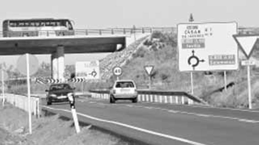 Las peores carreteras y de más tráfico tendrán prioridad en un plan especial