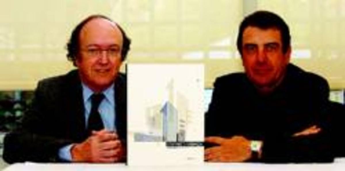 M. Espinet i A. Ubach. M. Espinet i A. Ubach.
