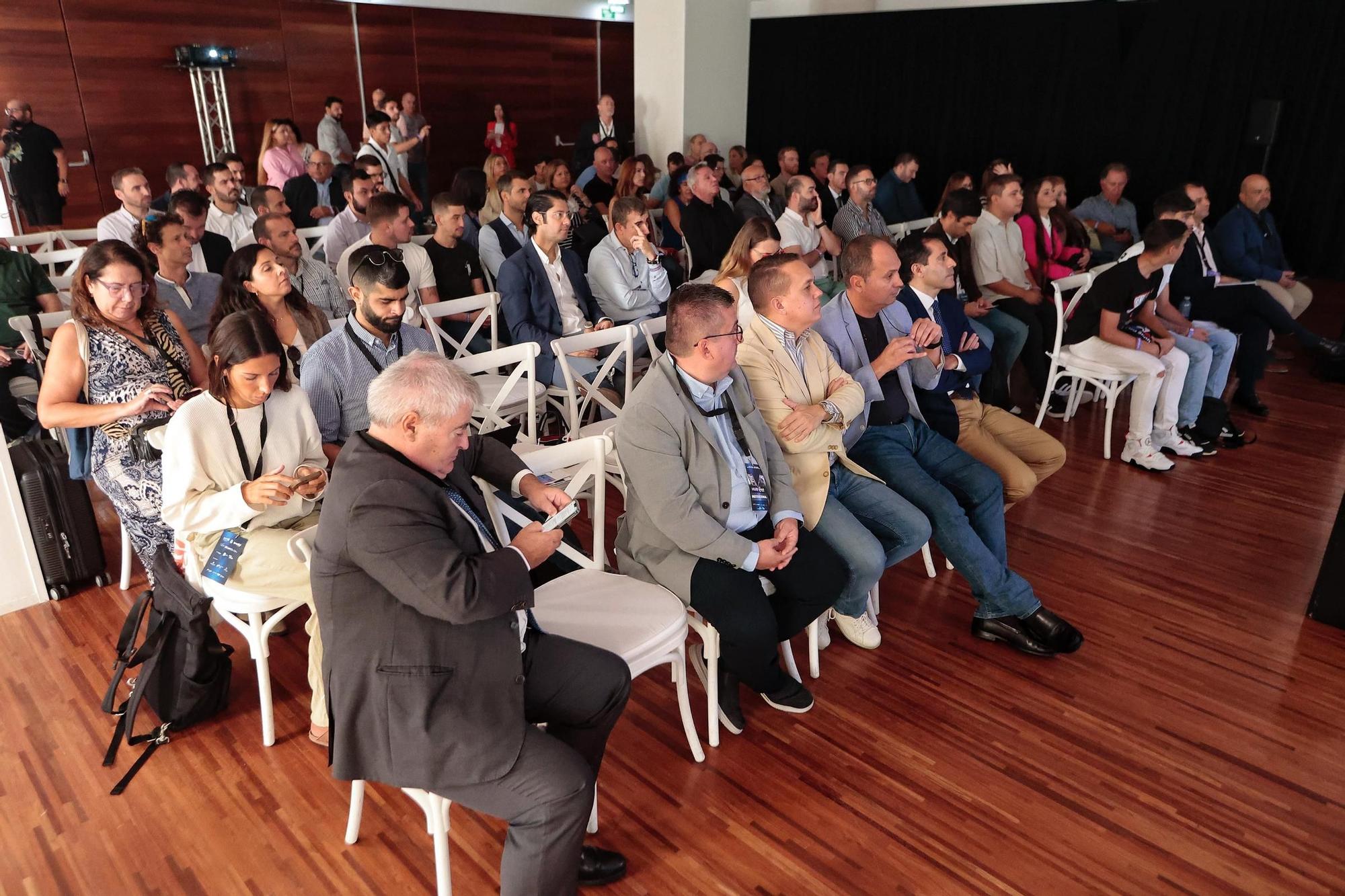 Inauguración de InTech Tenerife