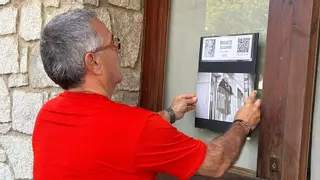 Gósol exposa els seus veïns