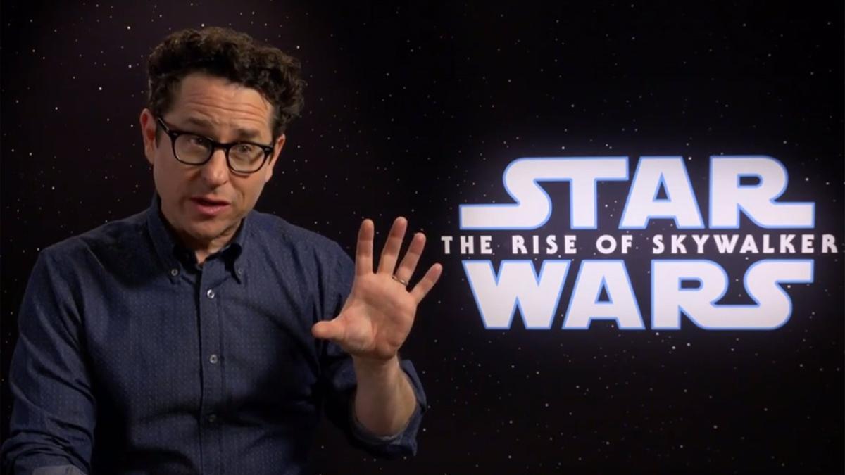 J.J. Abrams.