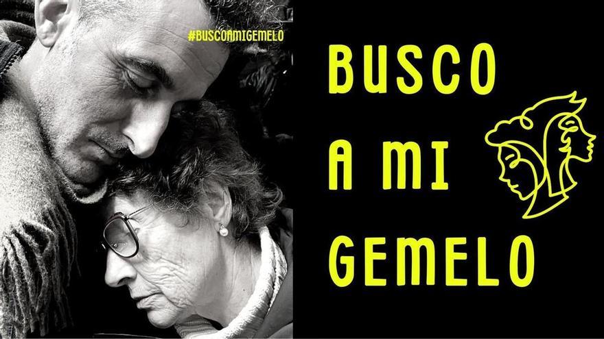 &#039;Busco a mi gemelo&#039;: la historia de un hombre que cree que su hermano pudo haber sido un niño robado