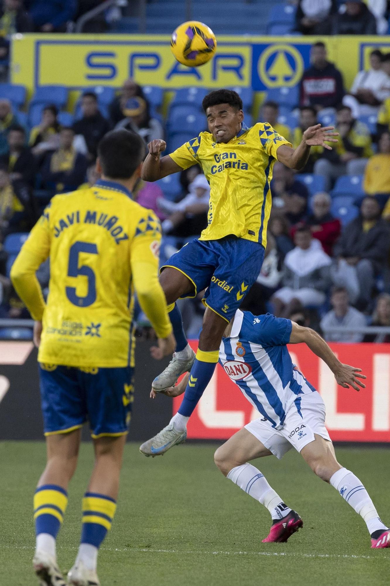 LaLiga: UD Las Palmas  - RCD Espanyol