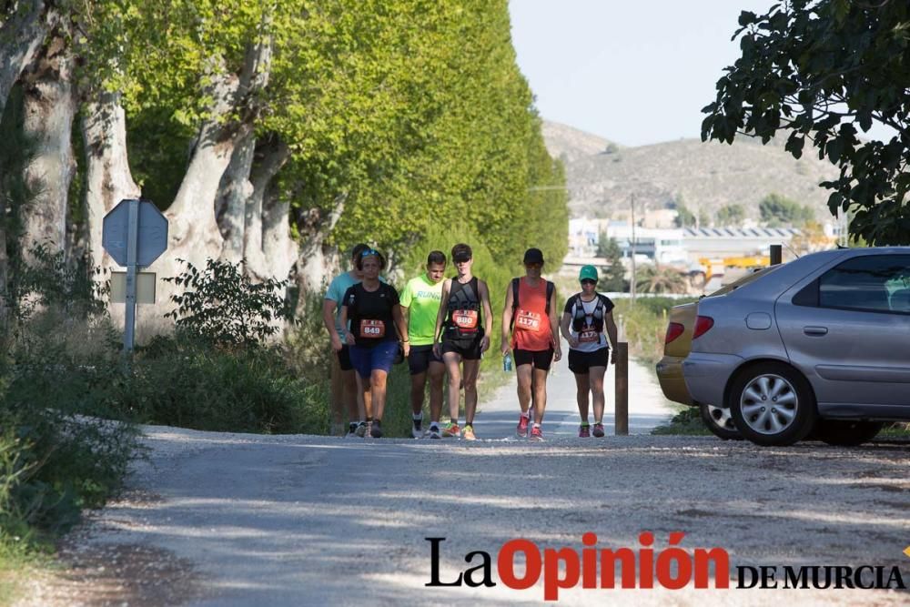 90 K Camino de la Cruz (Podio y Vía Verde)