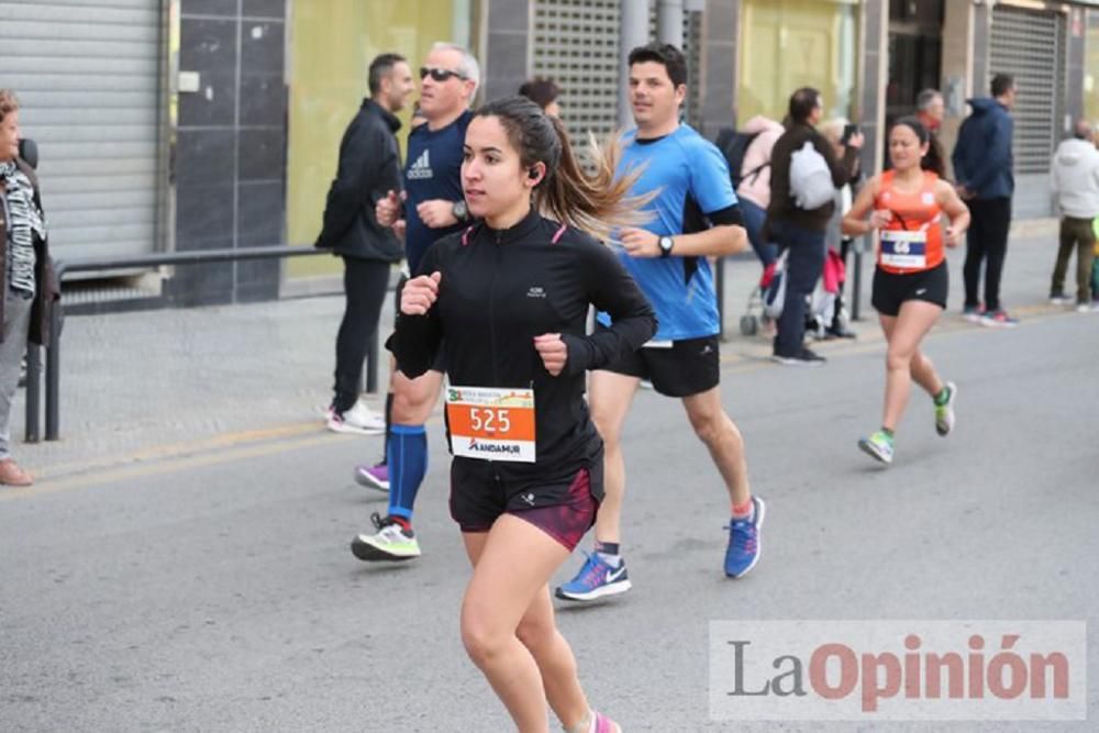 Media maratón en Lorca (II)