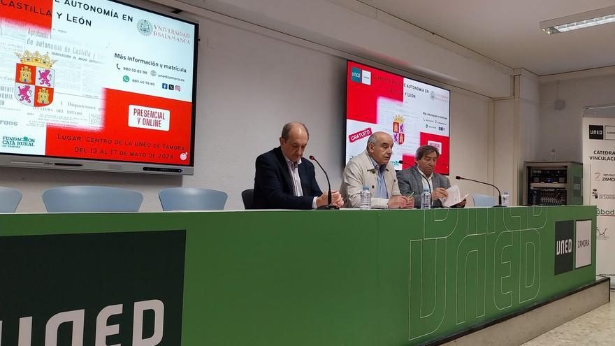 La identidad regional centra el próximo curso de UNED Zamora