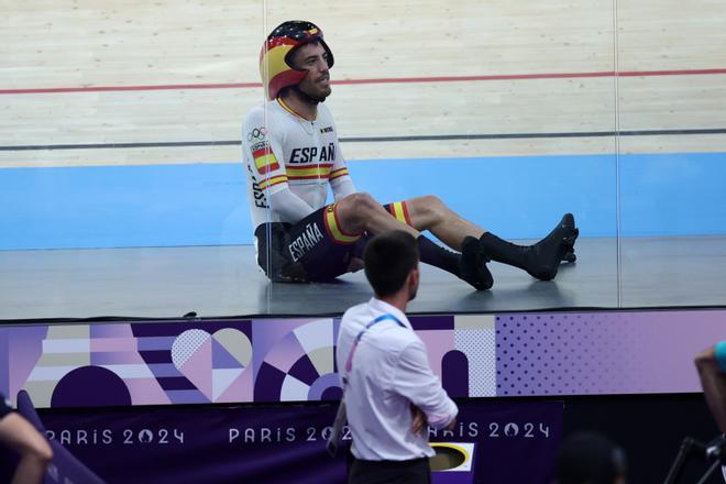 Paris 2024 Olympic Games - Track Cycling