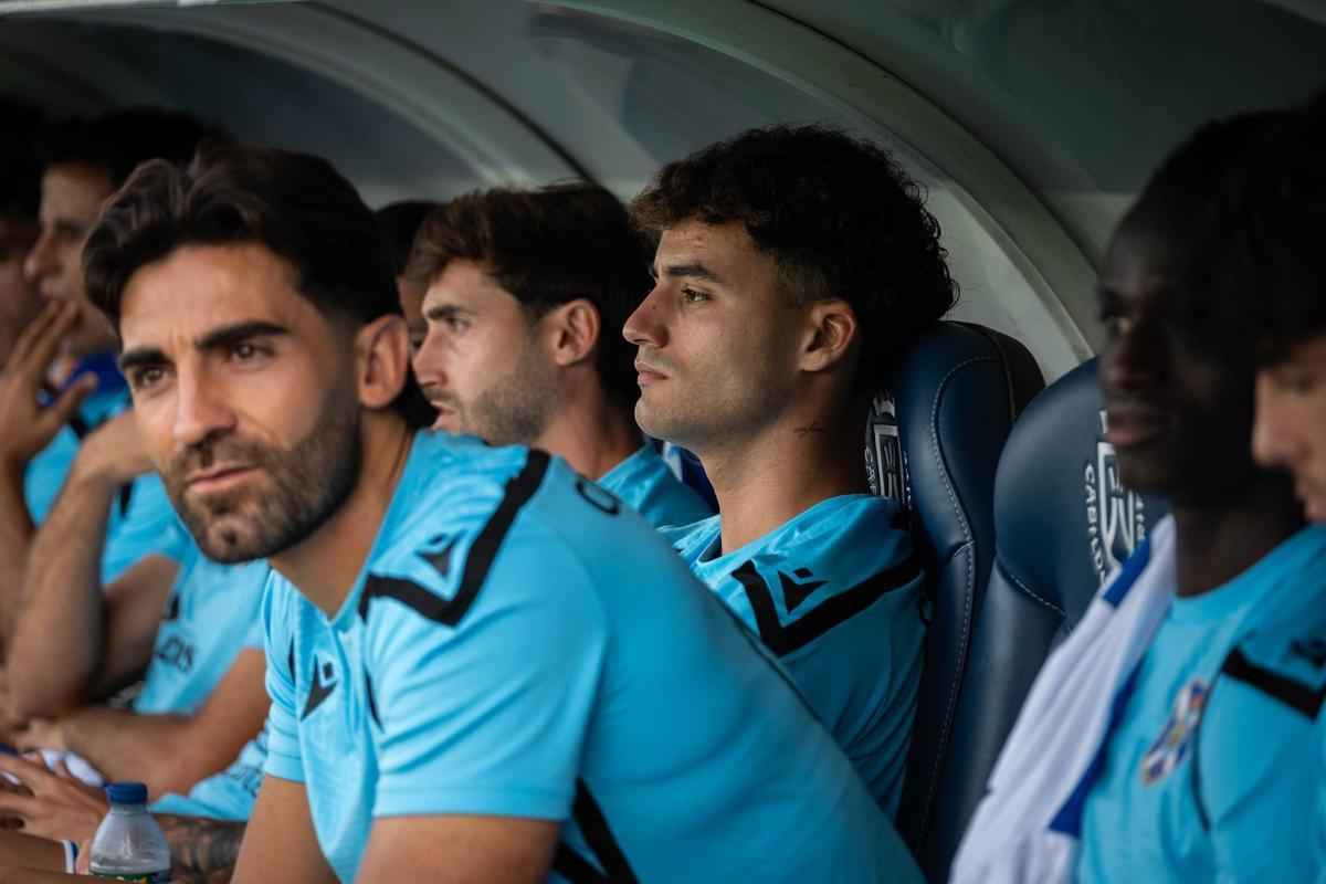 Trofeo Ciudad de Santa Cruz:  CD Tenerife - Getafe CF