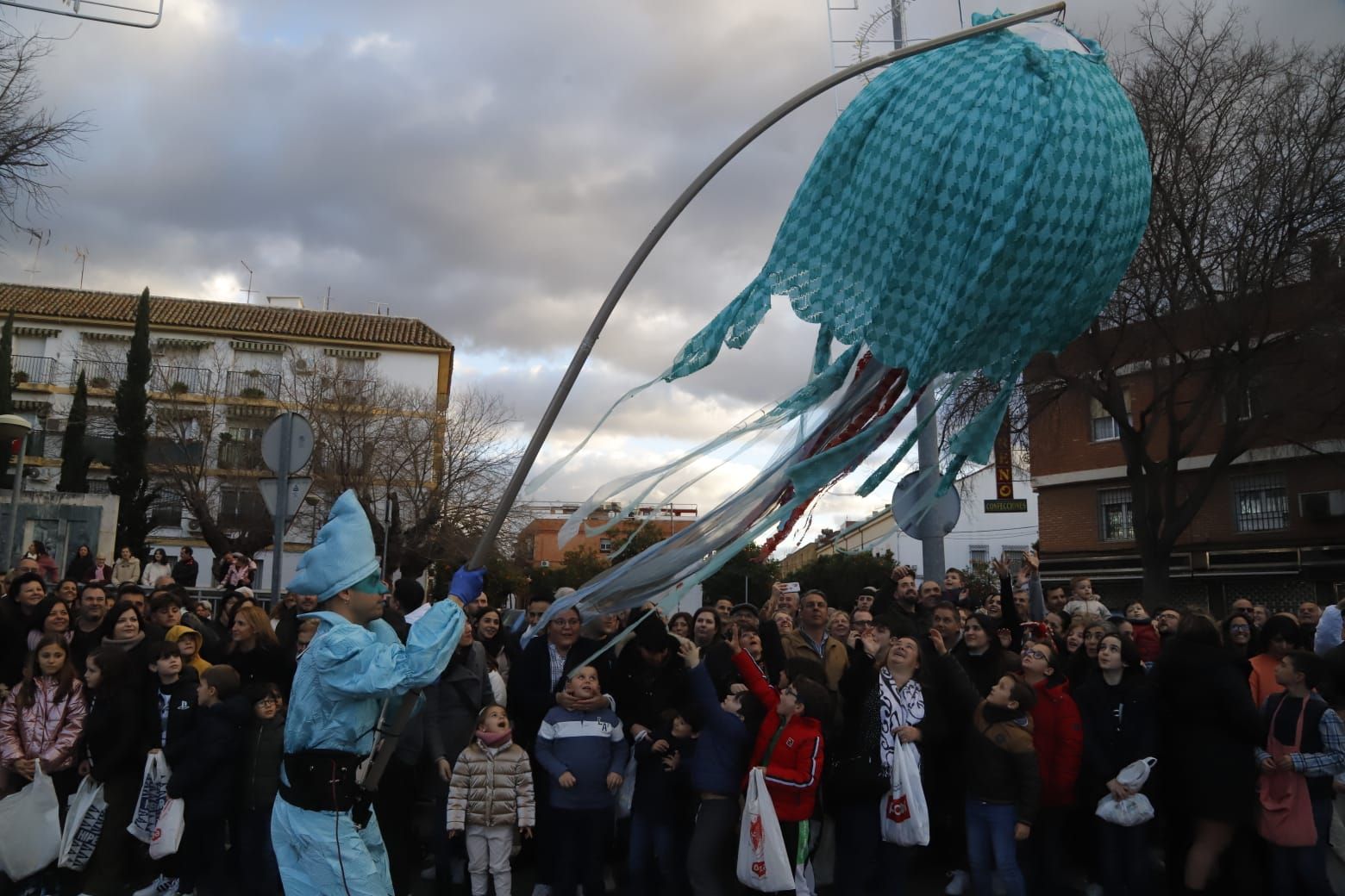 La Cabalgata de los Reyes Magos de Córdoba, en imágenes