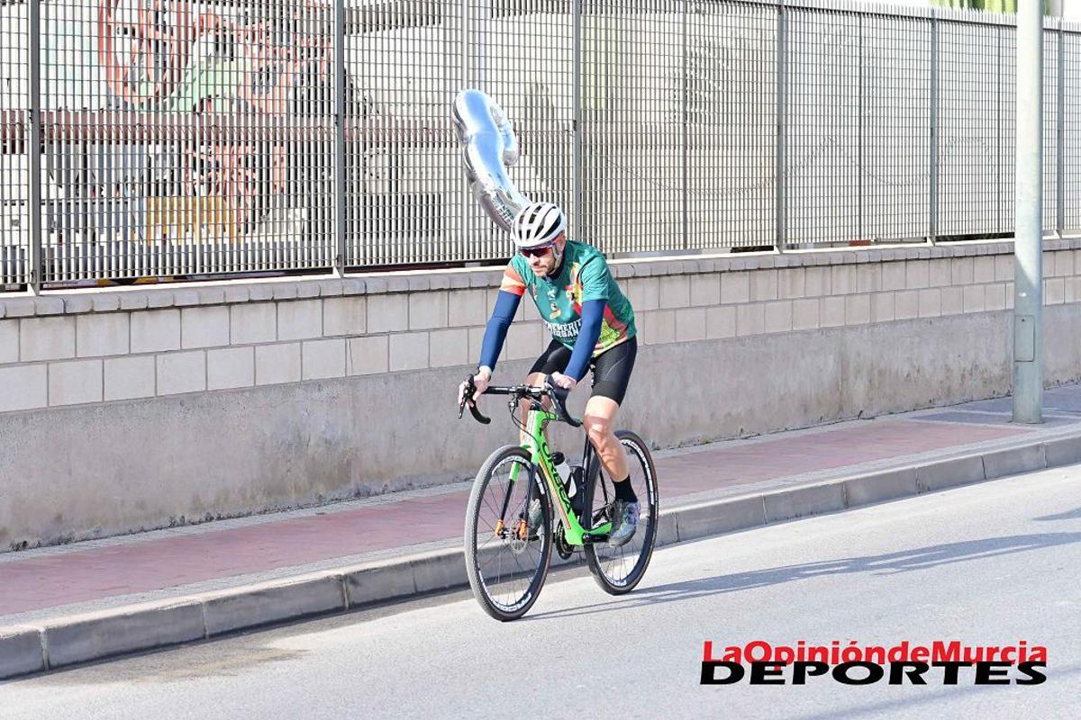 1ª Carrera Benemérita Urban EVT Guardia Civil (Parte 1)