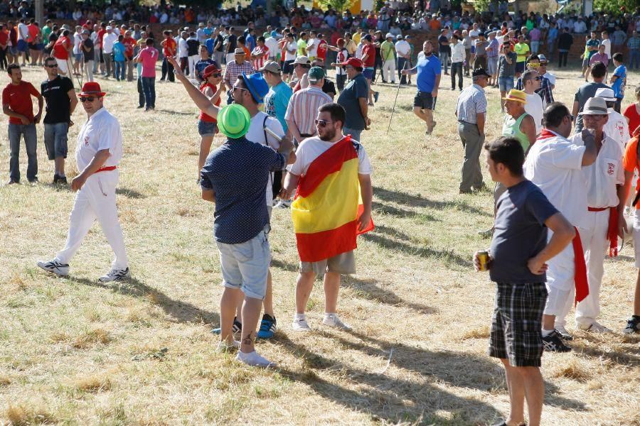 Fiestas en Zamora: Segudos espantes de Fuentesaúco