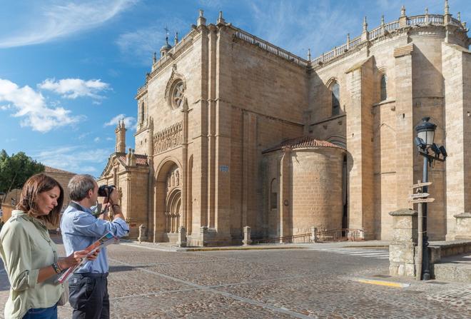 Ciudad Rodrigo, conjuntos históricos Salamanca