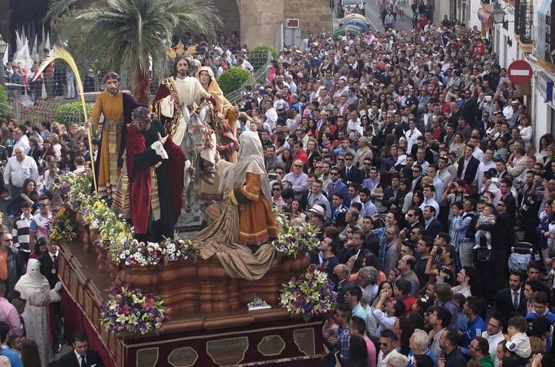 Domingo de Ramos en Córdoba