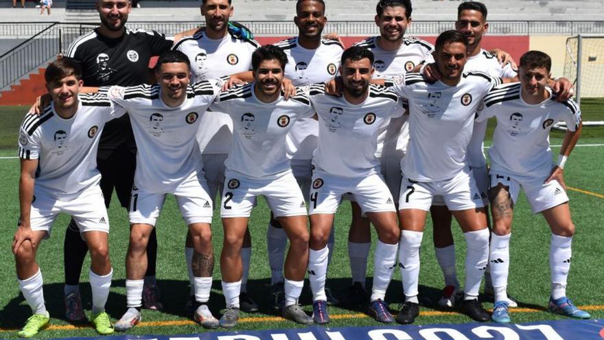 El Villa se la juega ante el ‘Mensa’ en Los Olivos