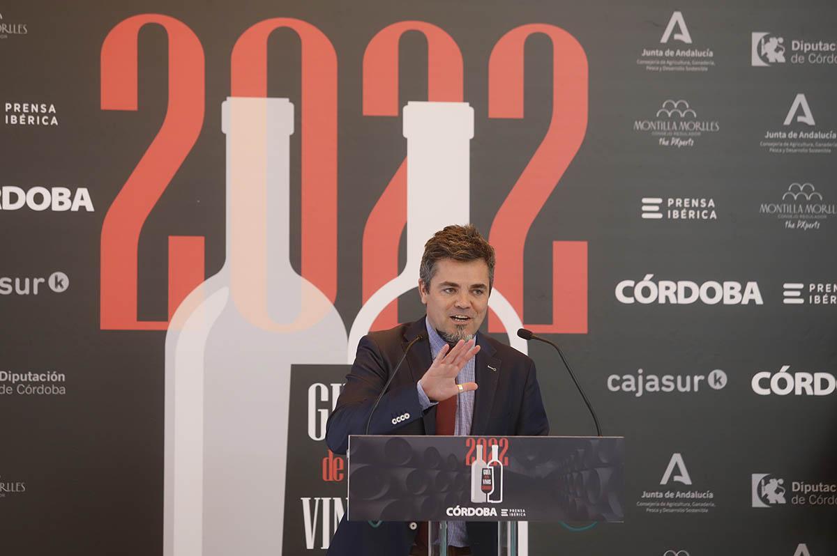Presentación de la Guía de los Vinos de Diario CÓRDOBA