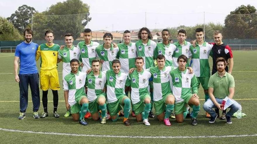 El Llano B, más cerca del ascenso a Liga Nacional