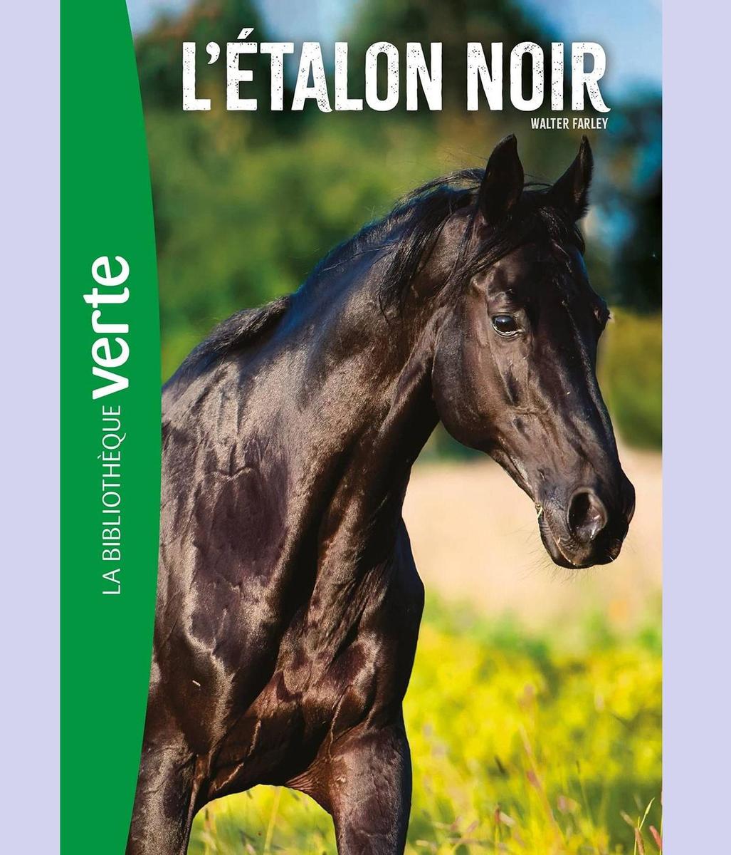 'L'Étalon Noir', de Walter Farley