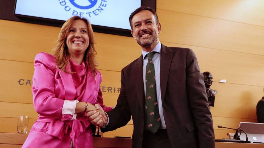 CC and PP form a “solid, stable, prepared and unitary” insular government