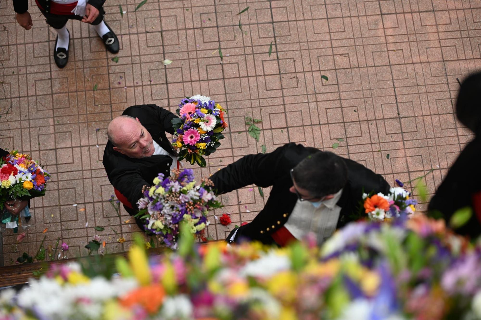 Las mejores imágenes de la Ofrenda a la Mare de Déu del Lledó