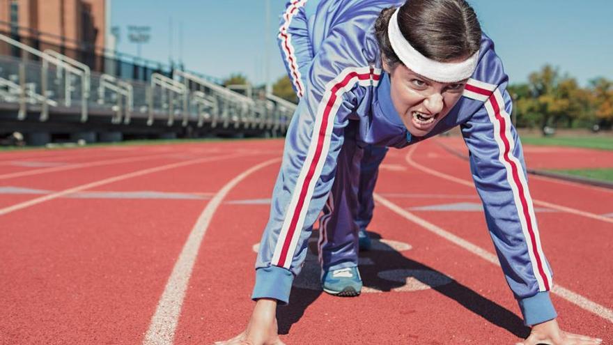 los &#039;runners&#039; gallegos corren para cuidar la salud y divertirse // Gratisography