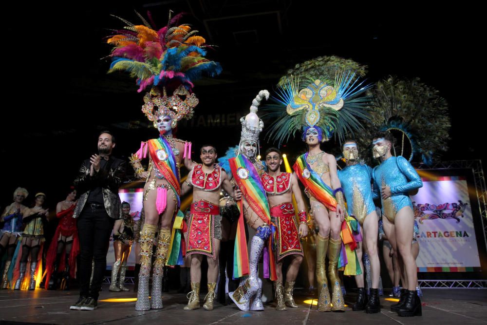 Concurso de Drag Queens de Cartagena