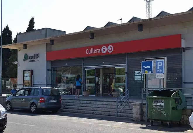 Renfe invierte más de 190.000 euros en mejorar la accesibilidad de la estación de Cullera