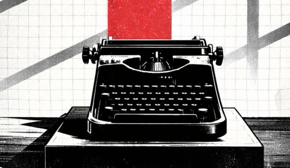 La larga sombra del padre escritor.