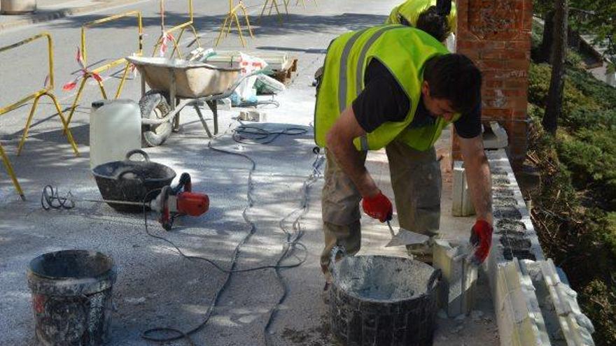 Els contractistes esperen un petit repunt de la licitació d&#039;obra pública