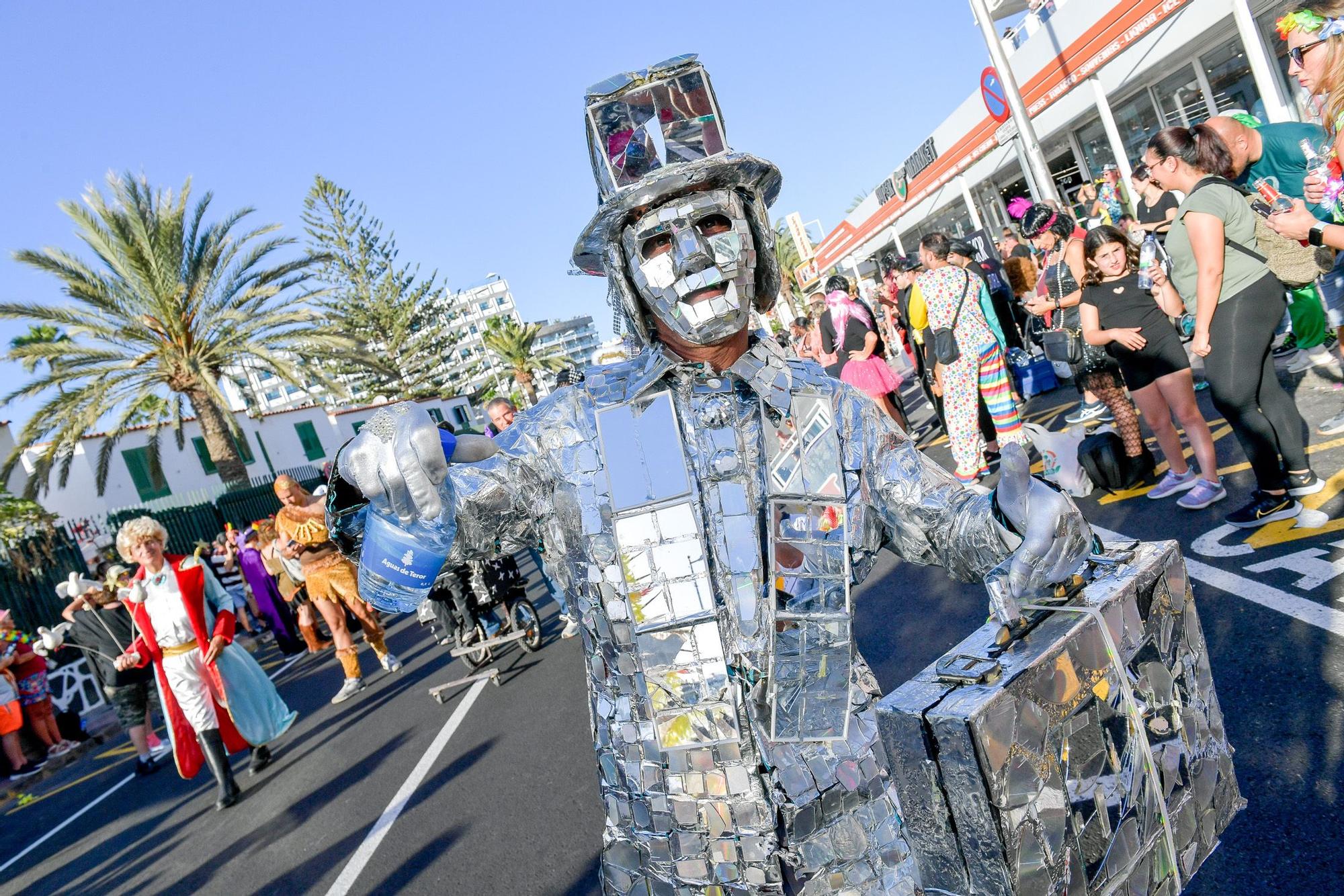 Cabalgata del Carnaval de Maspalomas