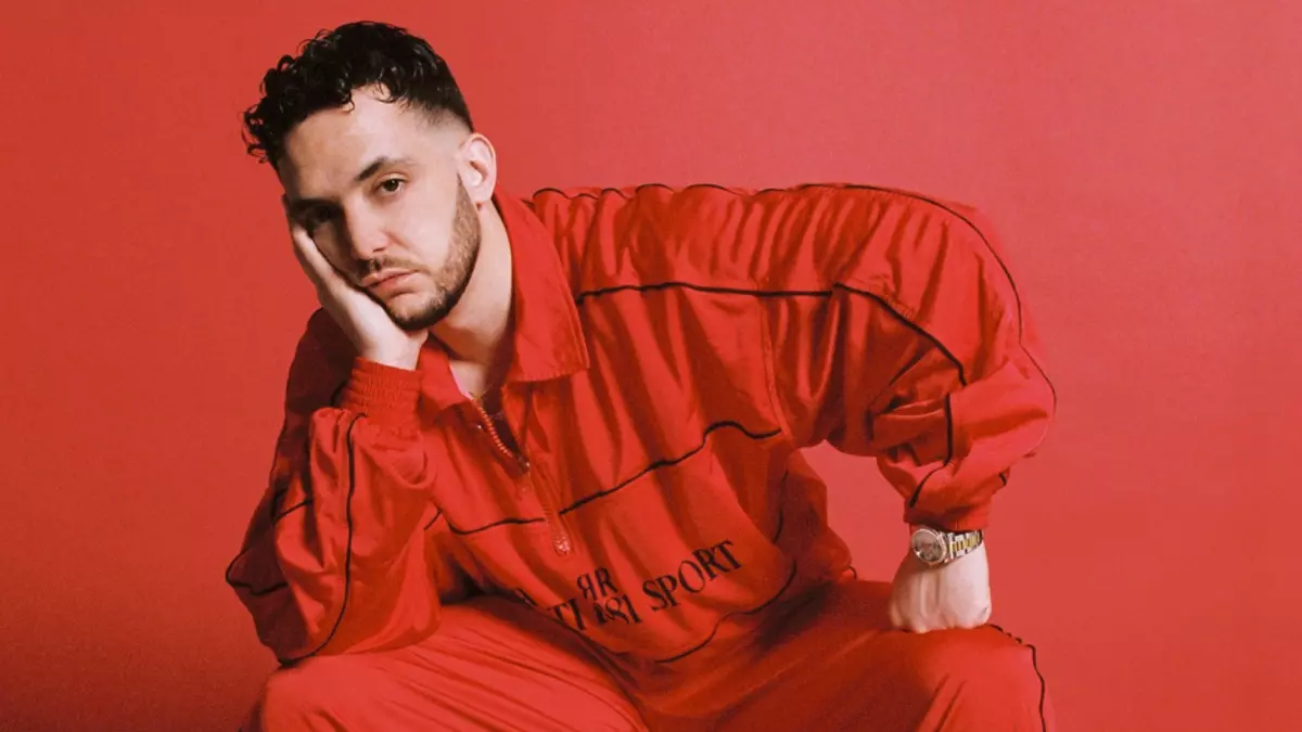 C Tangana, en una foto promocional