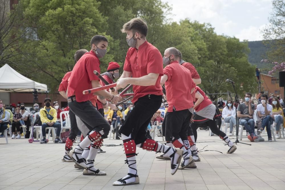 Caramelles a Súria