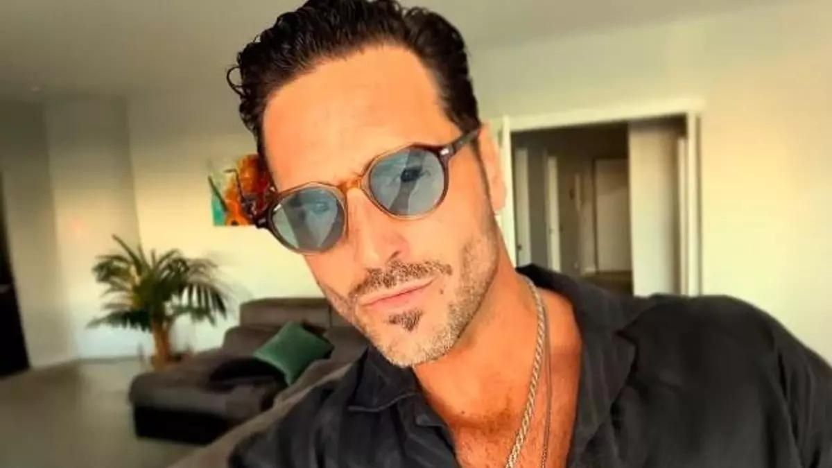David Bustamante, tras perder 20 kilos David Bustamante, tras perder 20 kilos