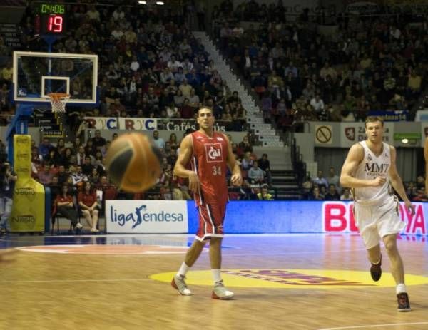 CAI Zaragoza - Real Madrid